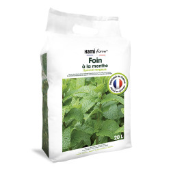 Foin pour rongeur | Faunelia