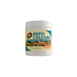 Calcium et vitamines pour reptiles | Faunelia