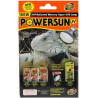 Zoomed LAMPE POWERSUN UV Faunelia