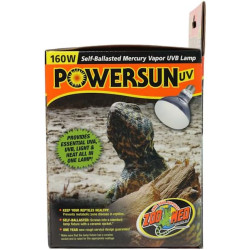 Zoomed LAMPE POWERSUN UV Faunelia