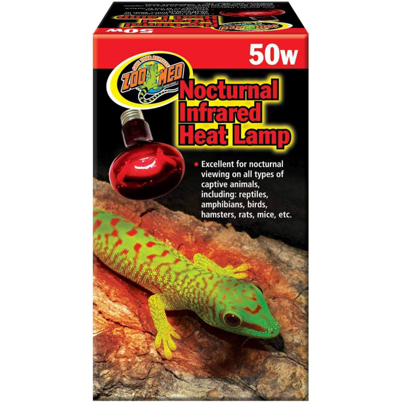 Zoomed LAMPE REPTI INFRARED S Faunelia