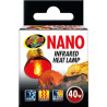 Zoomed LAMPE nano REPTI INFRARED - 40W Faunelia