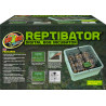 Zoomed REPTIBATOR egg incubator Faunelia