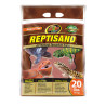 Zoomed REPTI SAND - Rouge Faunelia