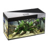 AQUAEL AQUARIUM SET - GLOSSY ST - D&N - BLACK Faunelia