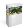 AQUAEL AQUARIUM SET - GLOSSY ST - D&N - WHITE Faunelia