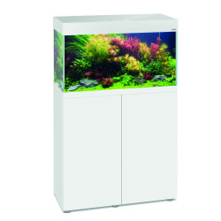 AQUAEL AQUARIUM SET - OPTI SET - WHITE Faunelia