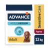 Advance affinity Active Defense - Croquettes - Chien, Adulte - Sensitive gestion - Agneau Faunelia