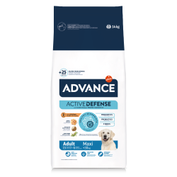 Advance affinity Active Defense - Croquettes - Chien, Adulte, Maxi - Poulet Faunelia