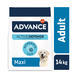 Advance affinity Active Defense - Croquettes - Chien, Adulte, Maxi - Poulet Faunelia