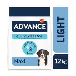 Advance affinity Active Defense - Croquettes - Chien, Adulte, Maxi - Light - Poulet Faunelia