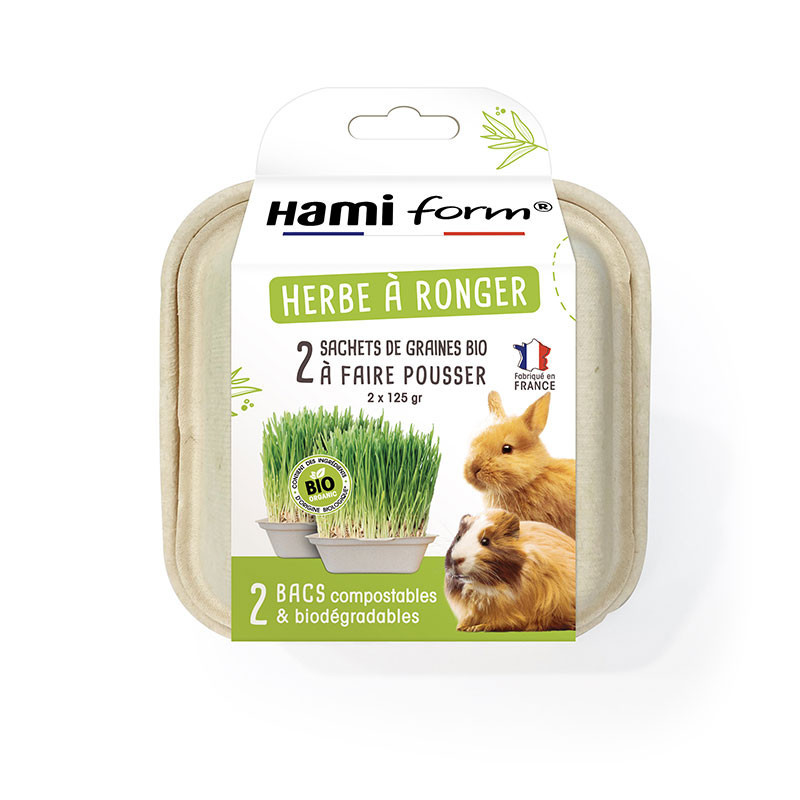 HamiForm Herbe à ronger Faunelia