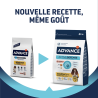 Advance affinity Active Defense - Croquettes - Chien, Adulte, Medium - Sensitive Care - Saumon Faunelia