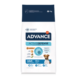 Advance affinity Active Defense - Croquettes - Chien, Adulte, Mini - Poulet Faunelia