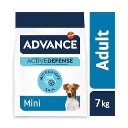 Advance affinity Active Defense - Croquettes - Chien, Adulte, Mini - Poulet Faunelia