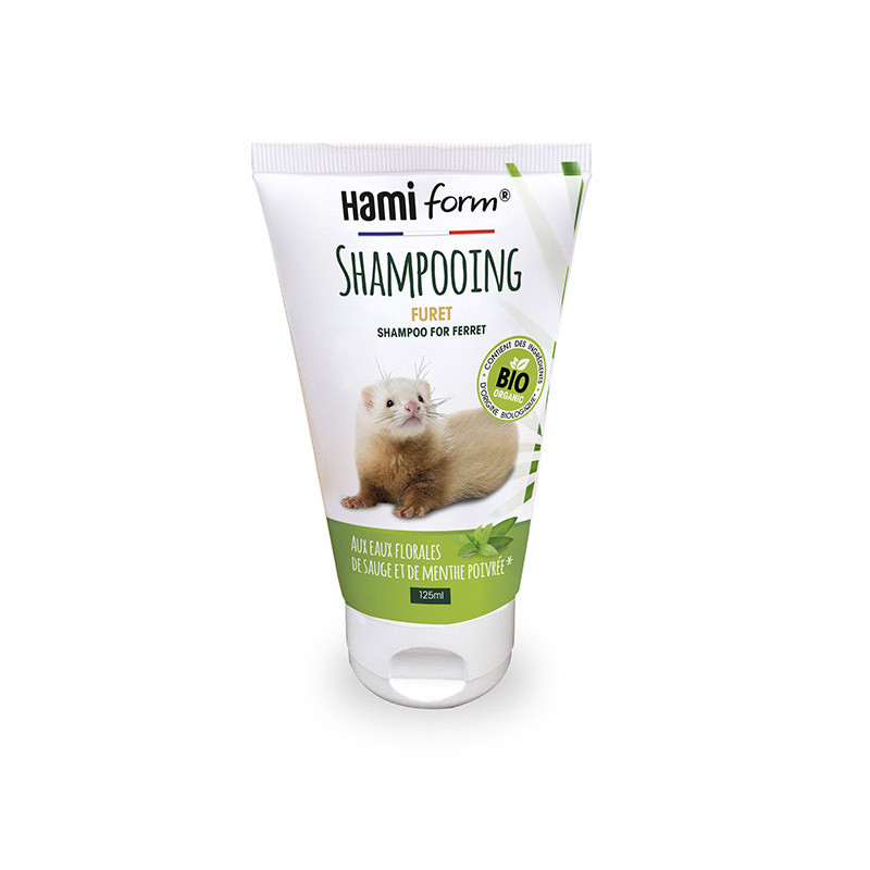 HamiForm Shampooing BIO - Furet Faunelia