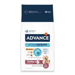 Advance affinity Active Defense - Croquettes - Chien, Senior, Maxi - Vitality Faunelia