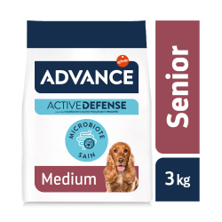 Advance affinity Active Defense - Croquettes - Chien, Senior, Medium - Vitality Faunelia