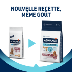 Advance affinity Active Defense - Croquettes - Chien, Senior, Medium - Vitality Faunelia