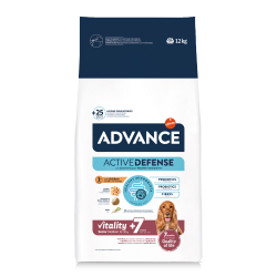 Advance affinity Active Defense - Croquettes - Chien, Senior, Medium - Vitality Faunelia