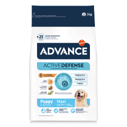 Advance affinity Active Defense - Croquettes - Chiot, Maxi - Poulet Faunelia