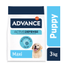 Advance affinity Active Defense - Croquettes - Chiot, Maxi - Poulet Faunelia