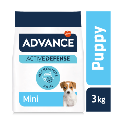 Advance affinity Active Defense - Croquettes - Chiot, Mini - Poulet Faunelia