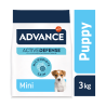 Advance affinity Active Defense - Croquettes - Chiot, Mini - Poulet Faunelia