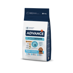 Advance affinity Active Defense - Croquettes - Chiot, Medium - Poulet Faunelia