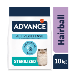 Advance affinity Active Defense - Croquettes - Chat, Adulte - Poulet Faunelia