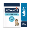 Advance affinity Active Defense - Croquettes - Chat, Adulte - Poulet Faunelia