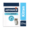 Advance affinity Active Defense - Croquettes - Chaton - Poulet Faunelia