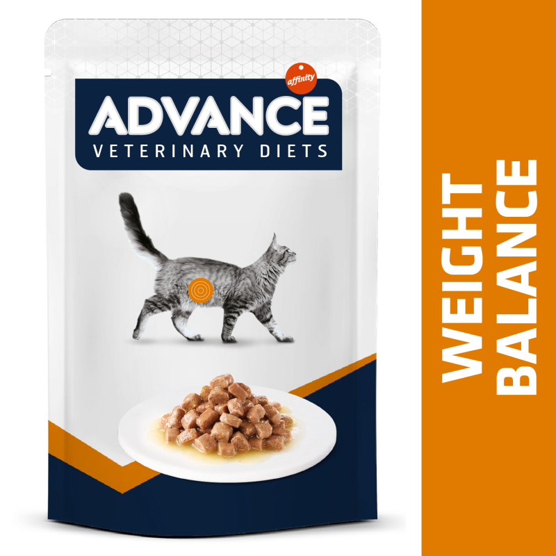 Advance affinity Advance Veterinary Diets - POCHONS - WEIGHT BALANCE Faunelia