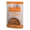 Nature's Variety Bouchée en sauce - chat - Poulet Faunelia