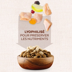 Nature's Variety Toppers - Friandises pour Chien - Poulet Faunelia