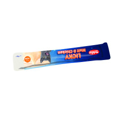 Nobby StarSnack pour chat - LICKY - Malt & Chicken Faunelia