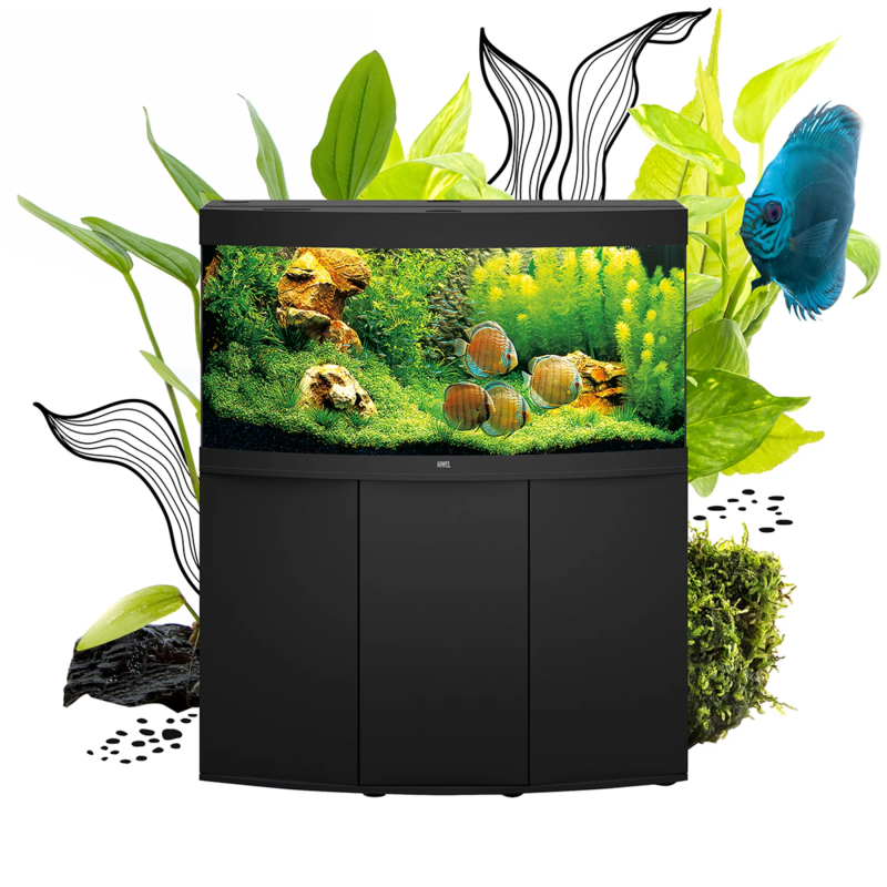 Juwel Aquarium VISION - 180 LED Faunelia