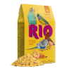 RIO Aliments aux œufs - Perruches et petits oiseaux Faunelia