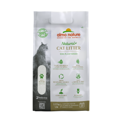 Almo nature LITIERE VEGETALE ECOLOGIQUE - CATLITTER FINE Faunelia