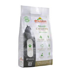 LITIERE VEGETALE ECOLOGIQUE - CATLITTER FINE