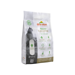 Almo nature LITIERE VEGETALE ECOLOGIQUE - CATLITTER FINE Faunelia