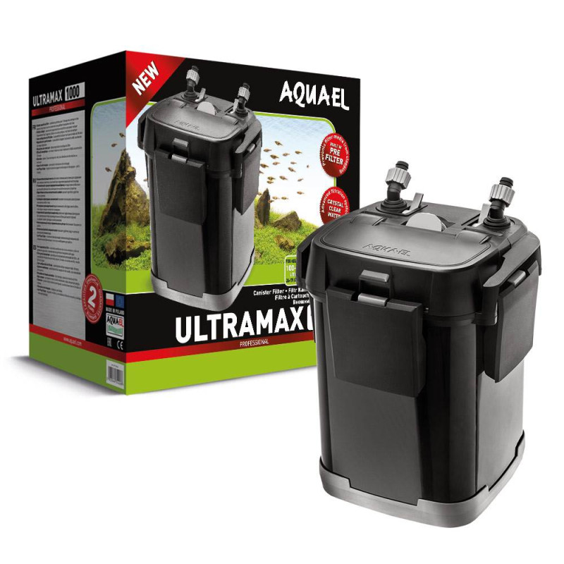 AQUAEL FILTRE ULTRAMAX Faunelia