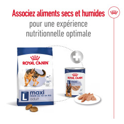 Royal canin Croquettes - Chien - Maxi - Adulte Faunelia