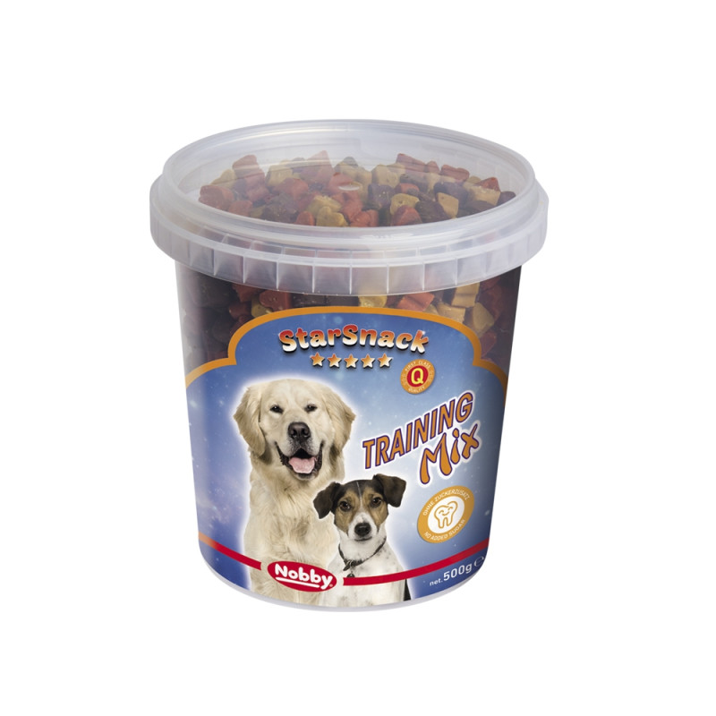 Nobby StarSnack pour chien - Training Mix Faunelia