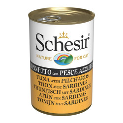 Vibrisse Paté en gelée pour chat - Natural - 70g Faunelia