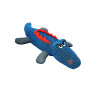 Nobby Peluche en tissu - Crocodile - 37cm Faunelia