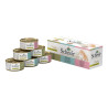 SCHESIR Dans le bouillon de cuisson - Multipack - Multi Saveurs Faunelia