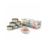 SCHESIR Dans le bouillon de cuisson - Multipack - Multi Saveurs Faunelia