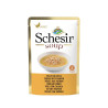 SCHESIR Soupe pour chat - Poulet et potiron Faunelia