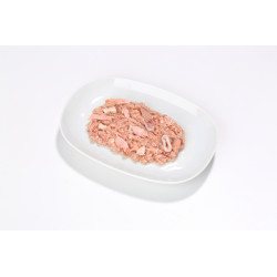 Almo nature HFC Jelly - Patée en gelée pour chat - Boite - Thon avec calamars Faunelia